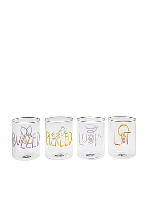 Smashed Glassware Set Jonathan Adler