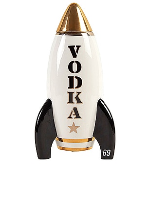 Vodka Rocket Decanter Jonathan Adler