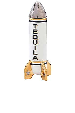 Tequila Rocket Decanter Jonathan Adler