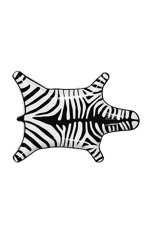 Zebra Stacking Dish Jonathan Adler