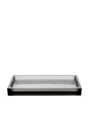 Jonathan Adler Hollywood Tray in Charcoal
