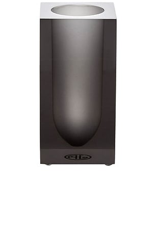 Jonathan Adler Hollywood Toothbrush Holder in Charcoal