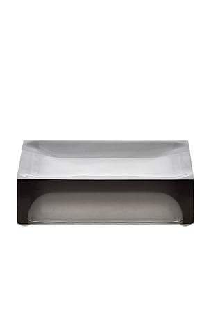 Jonathan Adler Hollywood Soap Dish in Charcoal