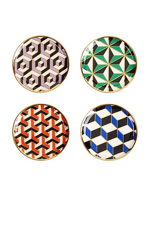 Versailles Coasters Jonathan Adler