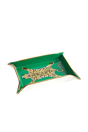 Jonathan Adler Tiger Valet Tray