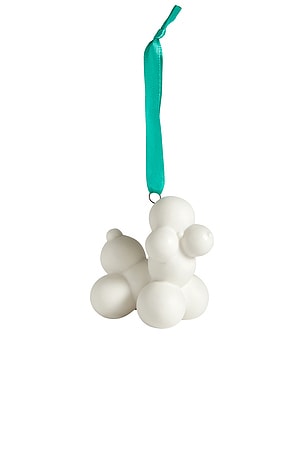 Poodle Ornament Jonathan Adler