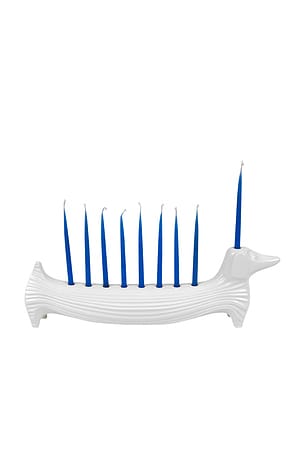 Dachshund Menorah Jonathan Adler