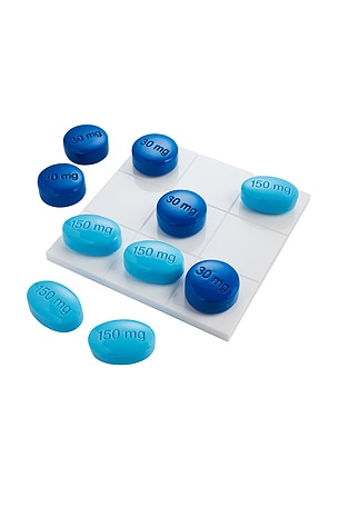 Full Dose Tic-tac-toe Set Jonathan Adler