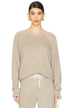 Relaxed Sweatshirt James Perse