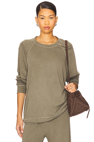 Relaxed Sweatshirt James Perse