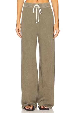 Wide Leg Sweatpant James Perse