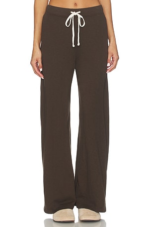 Wide Leg Sweatpant James Perse