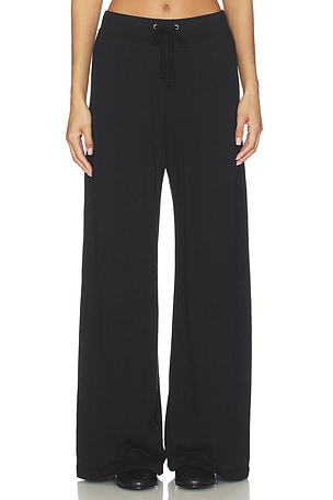 Wide Leg Sweatpant James Perse