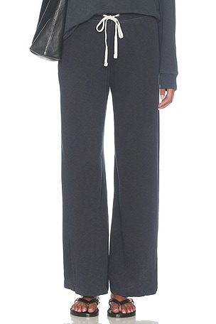 Wide Leg Sweatpant James Perse
