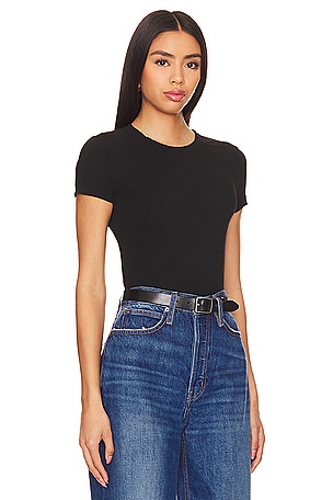 Short Sleeve Tee James Perse