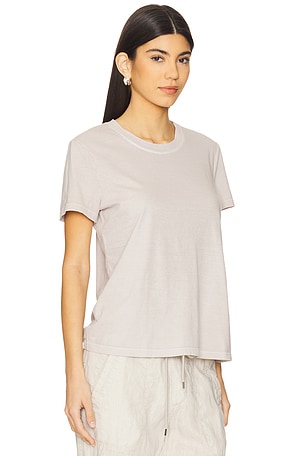 James Perse Vintage Little Boy Tee in Grey