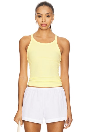 BLUSA REGATA CANELADA James Perse