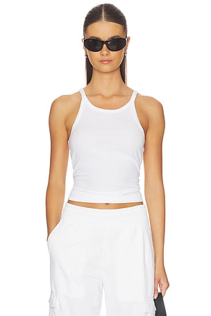 Ribbed Cami Tank James Perse