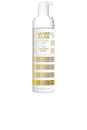 H2O Hydrating Mousse James Read Tan