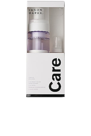 Jason Markk Shoe Cleaner Care Kit in Beauty: NA
