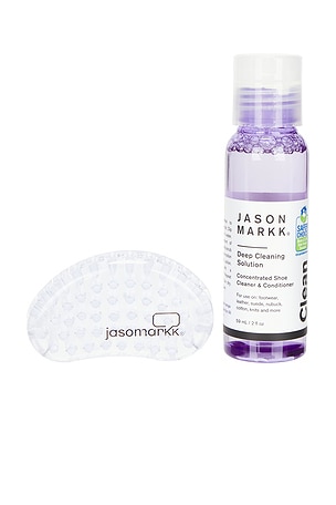 Jason Markk Starter Kit in White