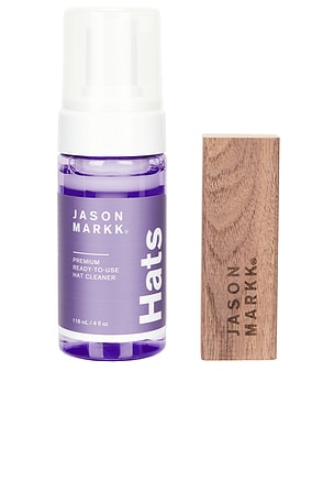 Jason Markk Hat Care Kit in White