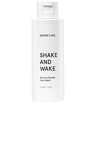 Shake And Wake Enzyme Powder Face Wash Jaxon Lane