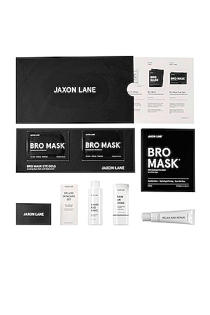Deluxe Skincare Set Jaxon Lane