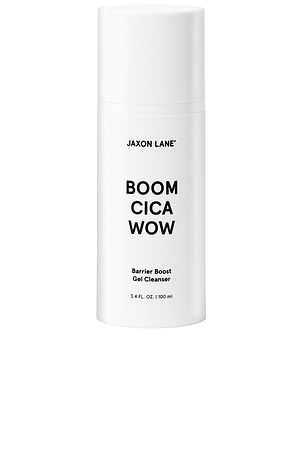 LAVADO DE CARA BOOM CICA WOW Jaxon Lane