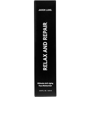 Jaxon Lane Relax And Repair Moisturizer in White