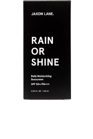 Jaxon Lane Rain Or Shine Sunscreen in White