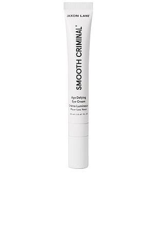 CRÈME POUR LES YEUX SMOOTH CRIMINAL AGE DEFYING EYE GREAM WITH COOLING APPLICATOR Jaxon Lane