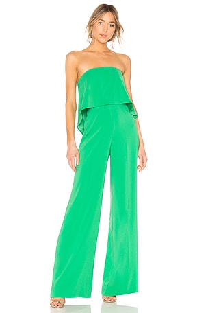 jay godfrey green dress Jay Godfrey Green Zipper Dress