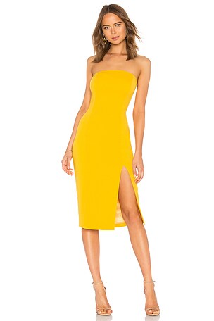 jay godfrey midi dress Marois Midi Dress