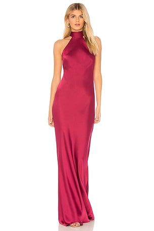 boysenberry bridesmaid dress B2 B273013 Bridesmaid Dress
