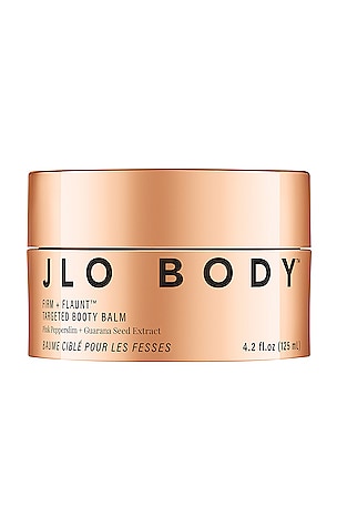Firm + Flaunt Targeted Booty Balm JLo Beauty