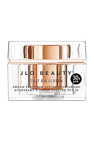 That Big Screen Moisturizer SPF 30 JLo Beauty
