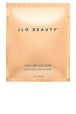 MASQUE UNIQUE LIMITLESS GLOW JLo Beauty