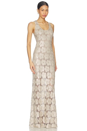 JBQ Ricky Dress in Ivory