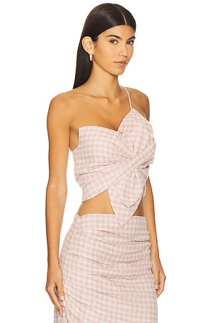 JBQ Orchid M Top in Pink