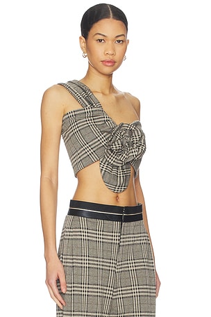 JBQ Camelia Top in Beige