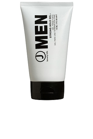 MEN Strong Hold Gel J Beverly Hills