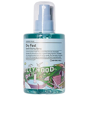 Dry Fast Speed Styling Spray J Beverly Hills