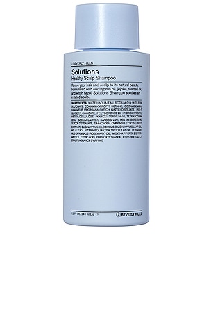Solutions Healthy Scalp Shampoo J Beverly Hills
