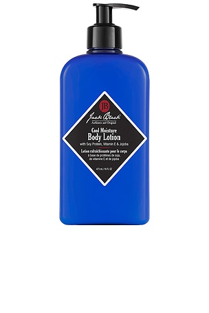 Cool Moisture Body Lotion Jack Black