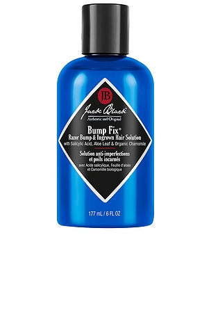 Bump Fix Razor Bump & Ingrown Hair Solution Jack Black