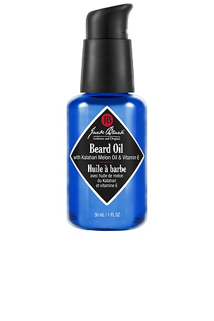 Beard Oil Jack Black