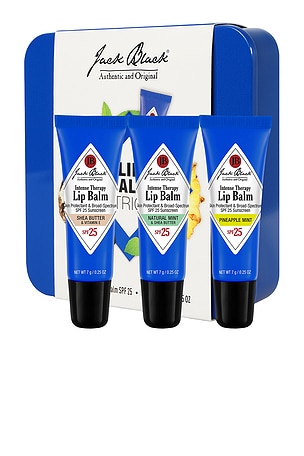 Lip Balm Trio Jack Black
