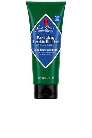 Body-Building Hair Gel Jack Black