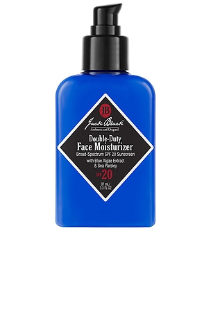 Double-Duty Face Moisturizer SPF 20 Jack Black